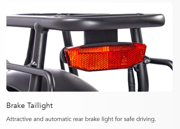 JOBOBIKE Romer Electric Bike Fat Tires Foldable Frame 250W 48V15AH Battery City Electric Bicycle 20Inch E-Bike 18 kf S2ba04e39d38d4041ba216bdc463f9c79k