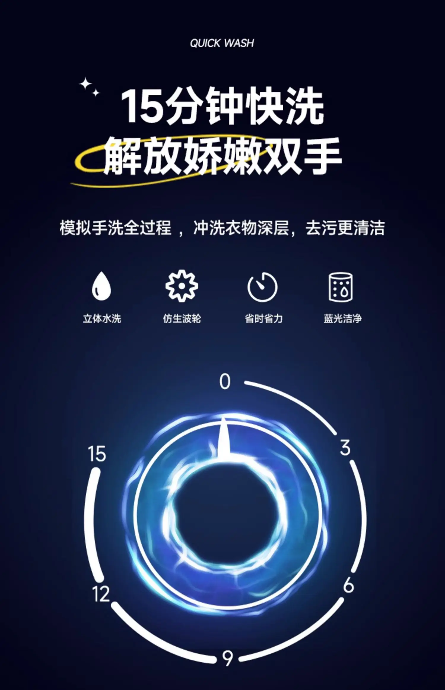 Washing machine for home small dormitory mini underwear socks washing clothes semi-automatic 19 kf S2bc8bbb04371446aa787a2e024c8e789n