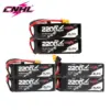 2PCS CNHL 3S 11.1V Lipo Battery 2200mAh 30C 70C With XT60 Plug For RC Airplane Helicopter Quadcopter FPV Drone Car Racing Hobby