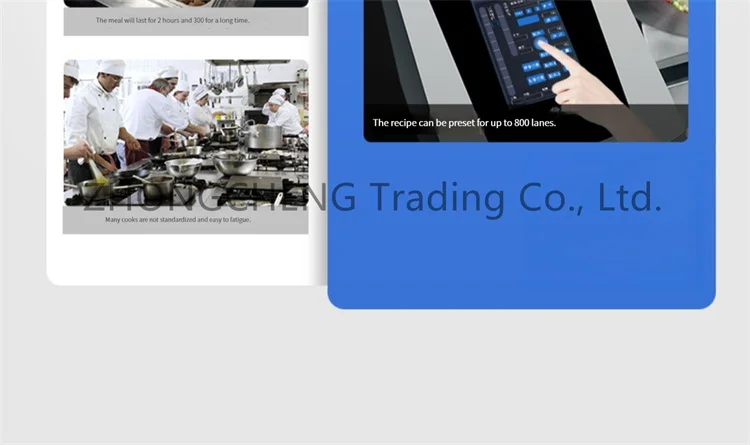 Household 220v Automatic Frying Machine Full Intelligent Robot 2022 New Type Frying Pan, Frying Rice, Dining Room, Large Drum Fr 10 kf S2f01e906696348d78fd112ec1249a381l