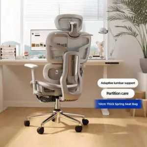 Computer Chair Boys Comfortable Sedentary Home Gaming Chairs Sofa Adjustable Ergonomic Seat Back Support Seat Office Furniture