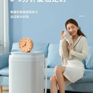 220V Chigo Drying Machines Clothes Dryer for Clothing Machine Home Electric Laundry Stainless Steel Single Dump Automatic CCD 4 kf S31b219f0268f4d10ab0a0aa03724a8c4T