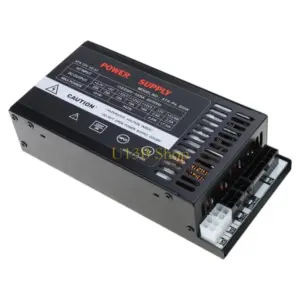 U13B Stable Performances 600W Flexs ATXs Power Supply Unit for ITX K39 Case
