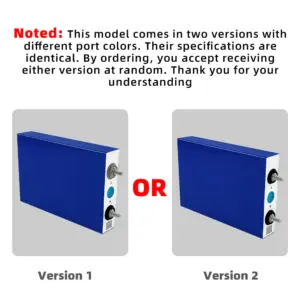 3.2V Lifepo4 Battery 105AH Brand New Lithium Iron Phosphate Cell DIY 12V 24V 48V for Camping Boat Golf Cart RV EV Forklift 5 kf S333ca2ebdbee4594b0086ac8c163d1c9t