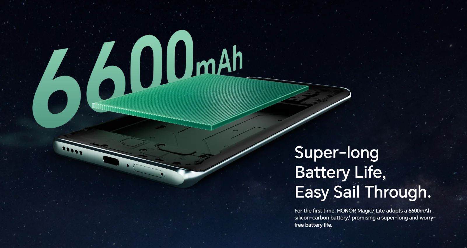 Global Version HONOR Magic7 Lite 5G Smartphone 6.78 inches AMOLED Screen 108MP Main Camera 6600mAh Battery Snapdragon 6 Gen 1 17 kf S34910c68f03044f486dc056fffca3c4e8