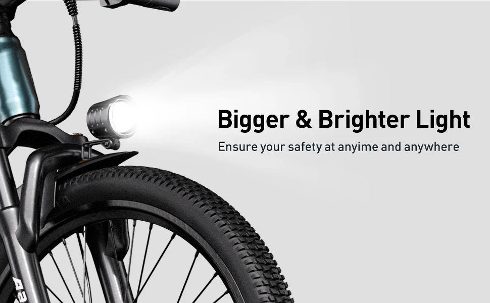 Aairsk GT900 Adult Electric Bike Peak 540W 36V13AH Battery Commuter E-bike Off-road 24inch Tire City Dual Suspension E-Bicycle 15 kf S360c30c394d84e358fc52f4479e10134J