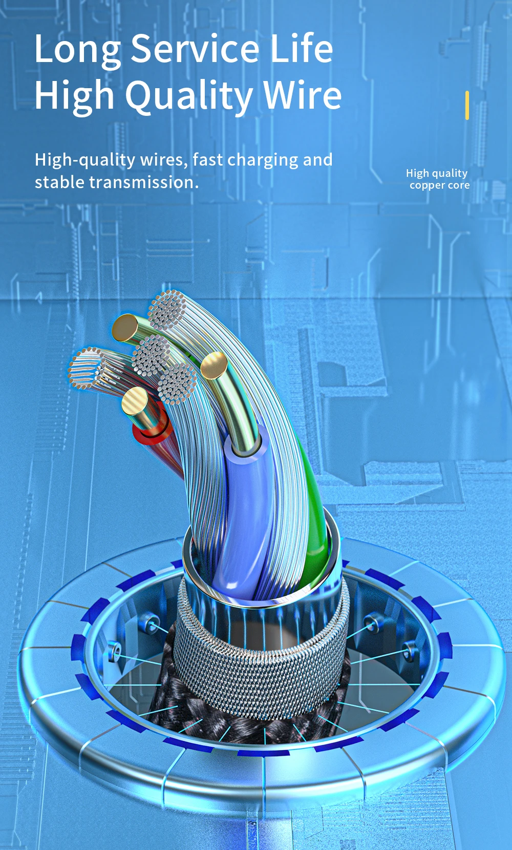 Essager PD100W 60W Type C C to C Cable Fast Charge Mobile Cell Phone Charging Cord Wire For Xiaomi Samsung Huawei Macbook iPad 15 kf S37dc05e1c0cc4b0181f742736c6c25c5l