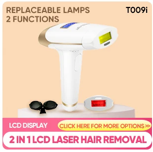 3in1 Cooling Laser Hair Removal for Women Rejuvenation Acne Remove 3 Lamp Caps At-home Bikini Trimmer for Men IPL Epilator 7 kf S39232cf0d2644dde9c413eeff384d297X