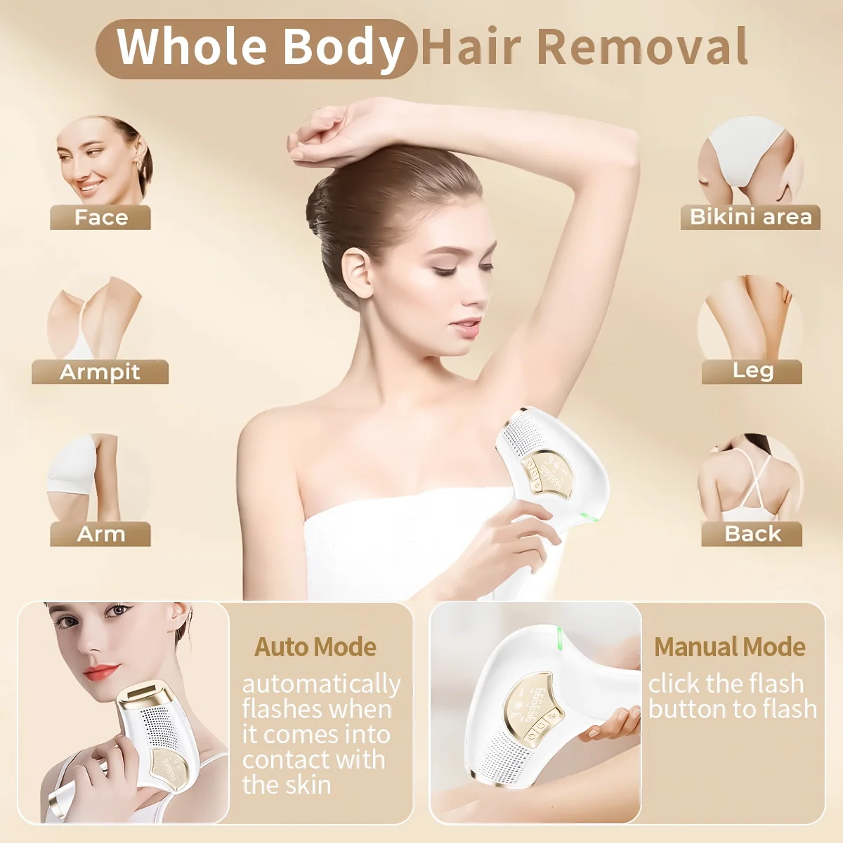 3in1 Cooling Laser Hair Removal for Women Rejuvenation Acne Remove 3 Lamp Caps At-home Bikini Trimmer for Men IPL Epilator 16 kf S39b4f5802d0749369ffd2189c43880066