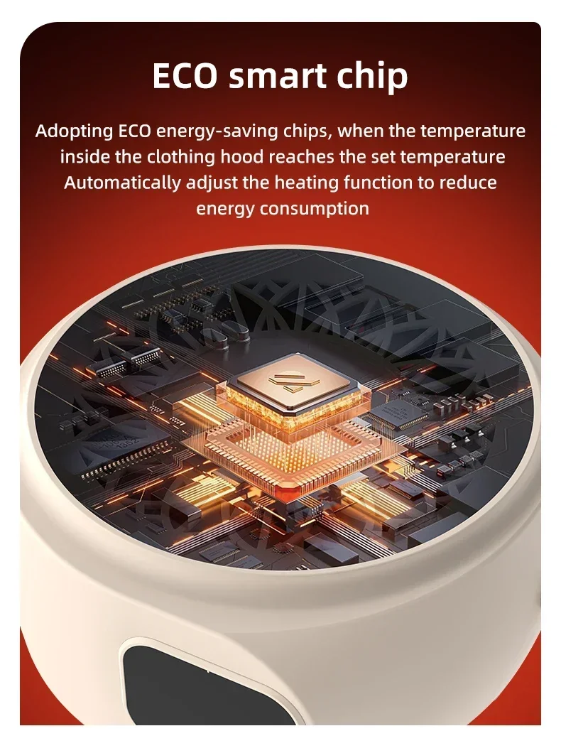 Portable Clothes Dryer With Timing Electric Clothes Foldable Home Cabinet Floor Machine Laundry Dryers Warm Air Dryer Home 25 kf S3abe03af806b4ec8b177e6ce71fdb65ba