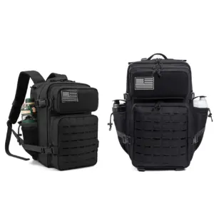 25L/45L trekking backpack, suitable for travel, sports and daily use. Applicable to camping, outdoor sports and daily activities