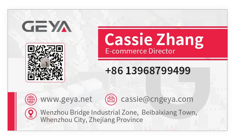 GEYA G2R ATS Mini Automatic Transfer Switch 220V Din Rail Dual Power Electrical Selector Switches Uninterrupted Power 63A 110V 18 kf S3b70eeba6a794c148859f0ecdcd76d72E