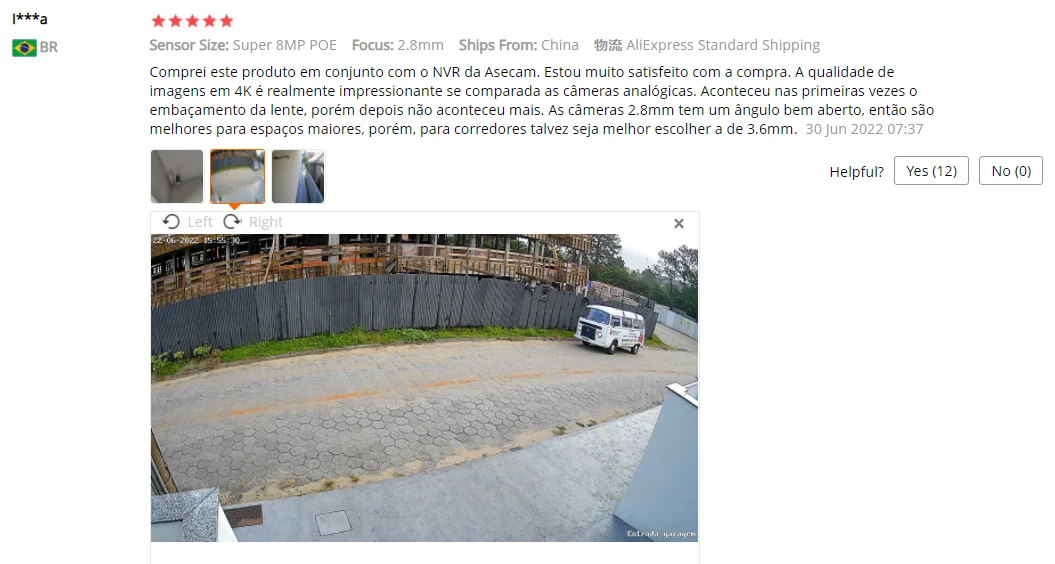 New 4K 8MP IP Camera Audio Outdoor POE H.265 Onvif Metal Bullet CCTV Home 4MP Color Night Vision Security Camera 28 kf S3f8614641675402dadbd5d986c98fd5aZ