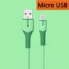 micro-usb-green