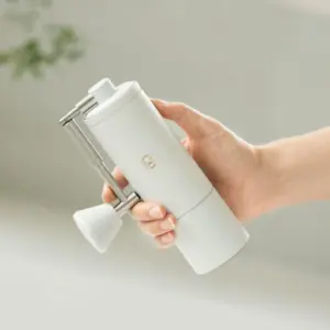 TIMEMORE New C5 PRO/C5 ESP PRO Portable Manual Grinder with Travel Case - Perfect For Home, Camping, Coffee Gift 4 kf S4108f25b3f8948bba7b3f004830ca059V