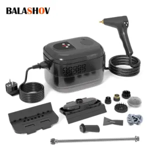 Smart Steam Cleaner High Temperature Sterilization Air Conditioning Kitchen Hood Car Steam Cleaners 220V Home Appliances