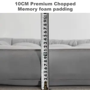 Thickened Mattress, 3D Fiber Soft Cushion, Household Bedroom Mattress, Non-slip Mattress with Band, Multiple-sizes Optional 3 kf S45fa3383f0a842cdac36dd1a572b1c68Q