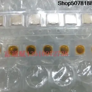 Oryginalny tajwański przełącznik klawiszowy 5*5*0,55, lekki przełącznik dotykowy, cienki przełącznik klawiszowy do telefonu komórkowego