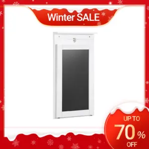 SoBuy FWT20-W Wall Table Folding Table dining table Kitchen Table Memoboard BHT: 50x76x75cm