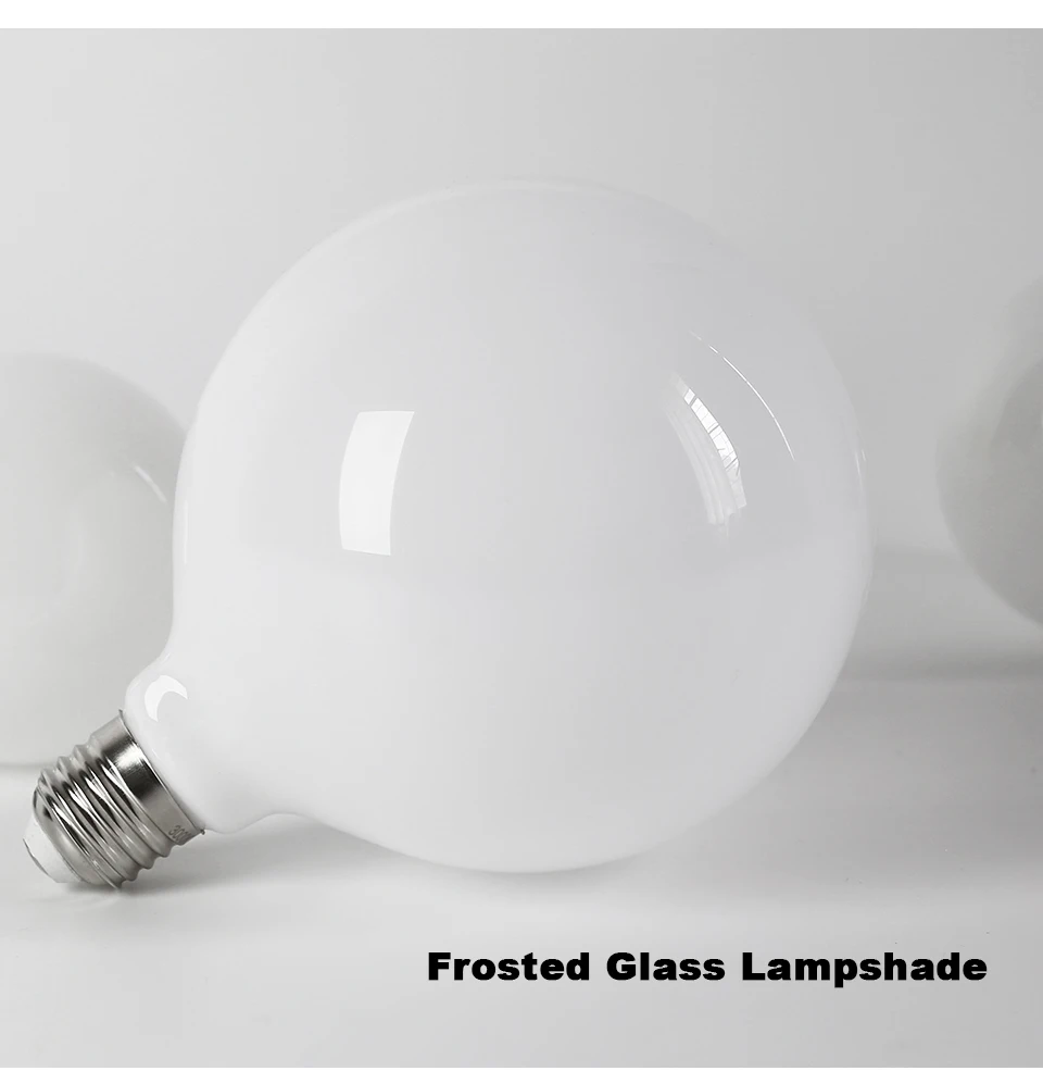 E27 LED Bulb AC 220V 110V G80 G95 G125 Energy Saving Global Light Lampada Ampoule LED Light Bulb Cold Warm White LED Lamp 9 kf S4cabb1e6e1224343b84b68c4ec6ca19dW