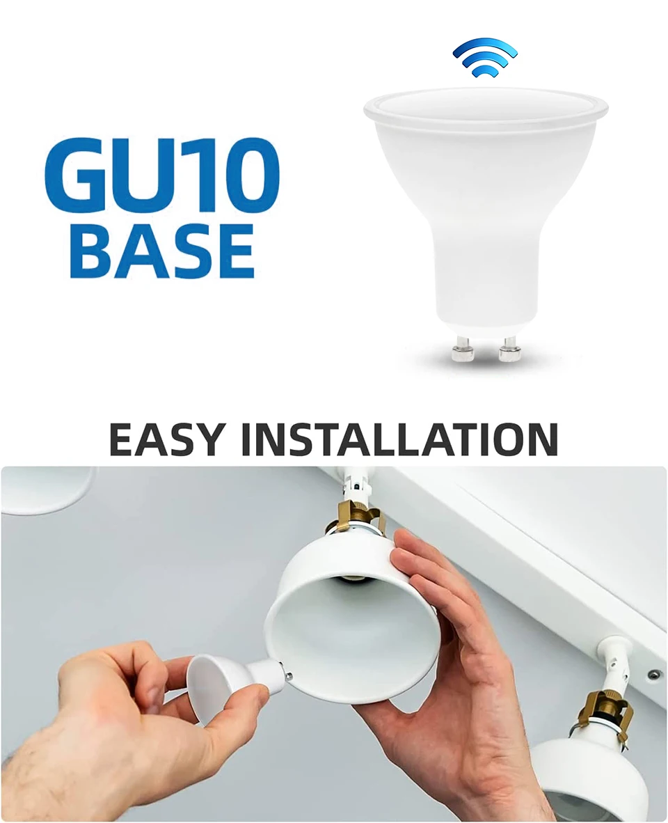 GU10 LED Bulb Radar Light PIR Motion Sensor 3W 6W 9W 12W Light Bulbs AC220V Energy Saving Working In Night For Ceiling Downlight 15 kf S4e94fe113f6b48bc9560f6ebe52057d8p