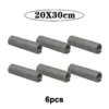 20x30cm-6pcs