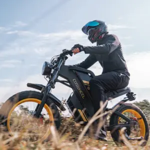 COSWHEEL Electric bike GT20 PRO 3000W Dual Motor 48V 40AH Electric Bicycle 20 Inch Fat Tire Off-Road Mountain EBike 5 kf S4f1d4c1814504526b972ba5b2da69783U