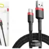 Baseus Withstand Nylon USB-C Type C 2m Cable