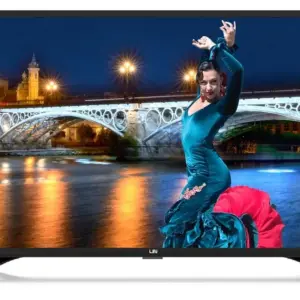 TV 32 LIN 32D1700 SMART HD Ready DVB-T2