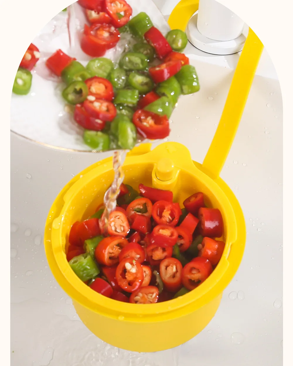 Household Cleaning Vegetable Washing Basin Hanging Sink Drain Basket Kitchen Food Residue Filter Sink Storage Rack 11 kf S52043213186241b7a30d96b2548330d4q