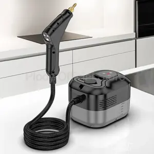 3800W High Pressure Steam Cleaner 6 Gears 1.7M Hose For Home Sofa Kitchen AC Disinfection Oil Stain Removal Multi functional