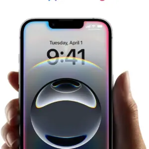 Genuine iPhone 16e eSIM/Physical SIM 6.1" Super Retina XDR OLED 128/256/512GB 8GB Face ID NFC A18 5G Smart Cell Phone 99% New