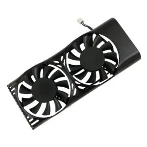 VGA Cooler,Graphics Card Fans,XY-D05510S 4000rpm For MSI GTX 1050 Ti 1050Ti LP,XY D05510S For MSI GTX1650 1650 Low Profile