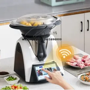 All in One Multifunction Kitchen Robot Good Market Complete Bimby Thermomixer Food Processor Cooking Robot