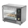 Smart Automatic Egg Incubator with Auto-Turning,LED Candler,for Chicken Quail & Poultry,Humidity & PID Temperature Control