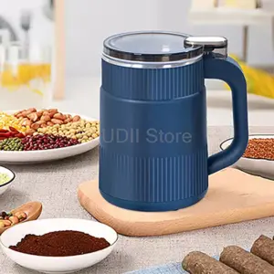 300W Mini Portable Electric Grinder Small Household Grinder Mini Size Home Appliance For Kitchen Coffee Beans Nuts Powder Maker