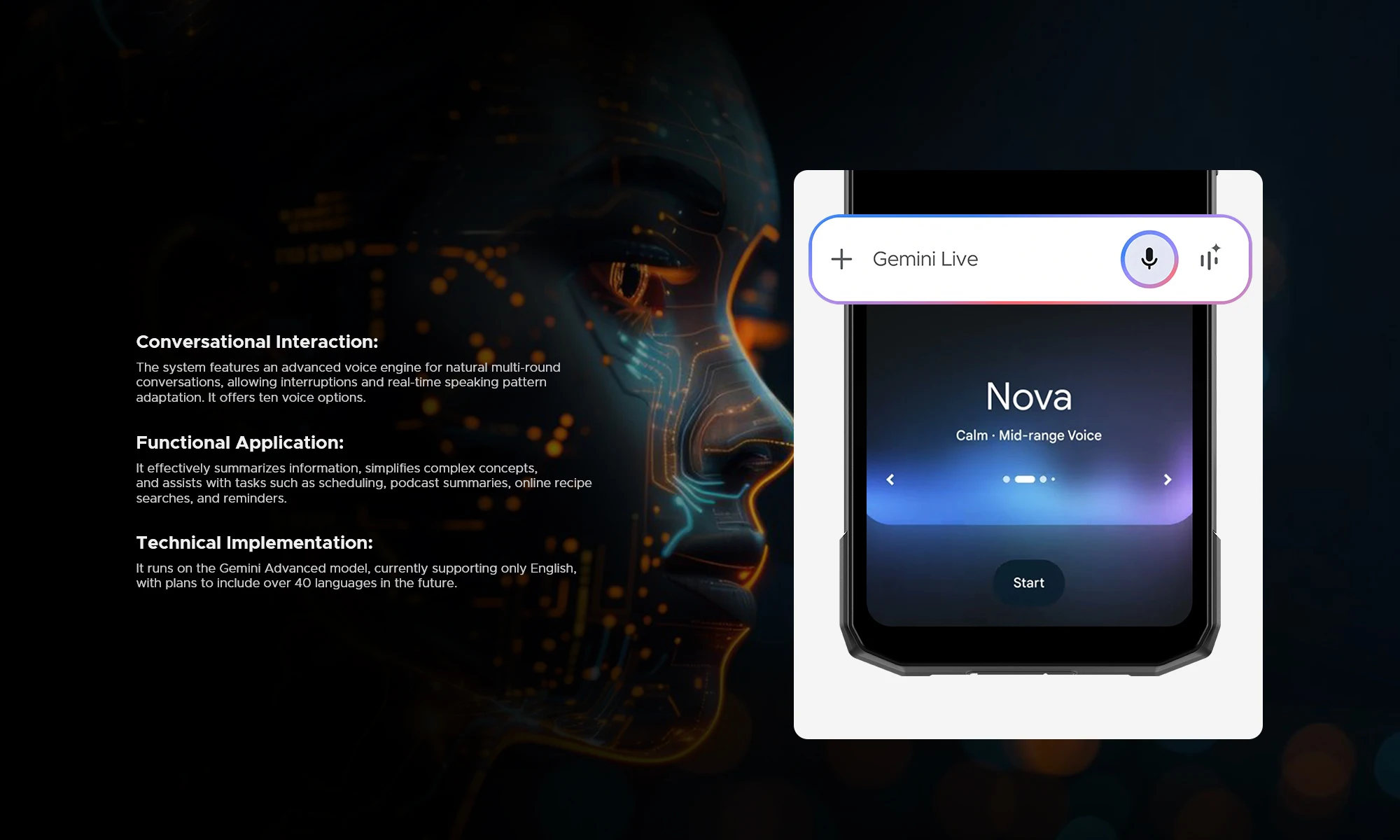 DOOGEE Blade20 Max Rugged Phone 36GB RAM(12+24) 1TB ROM Gemini AI 6.6" 120Hz 11800mAh Battery Android 15 Helio G100 Smartphones 31 kf S5e72b2fc99e84606a12183d077f03a12S