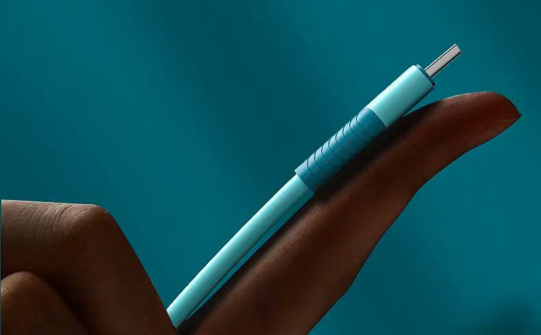 USB Type A To USB Type C Or Micro USB Liquid Silicone Data Cable With Light Applicable Android USB C Mobile Phone 17 kf S5ea3e196855544eaa6cf2194d052e0bec