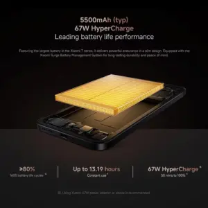 Xiaomi 15T 5G Smartphone 12GB RAM Leica Camera 6.83 AMOLED Display 120Hz MTK Dimensity 8400-Ultra CPU 5500mAh Without Charger 3 kf S5eaaa96a73904813a263316e3e90e38dN