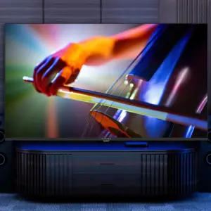 TV Kiano TV 55 inches Kiano Elegance 55 "4K, D-LED, Android 11, DVB-T2