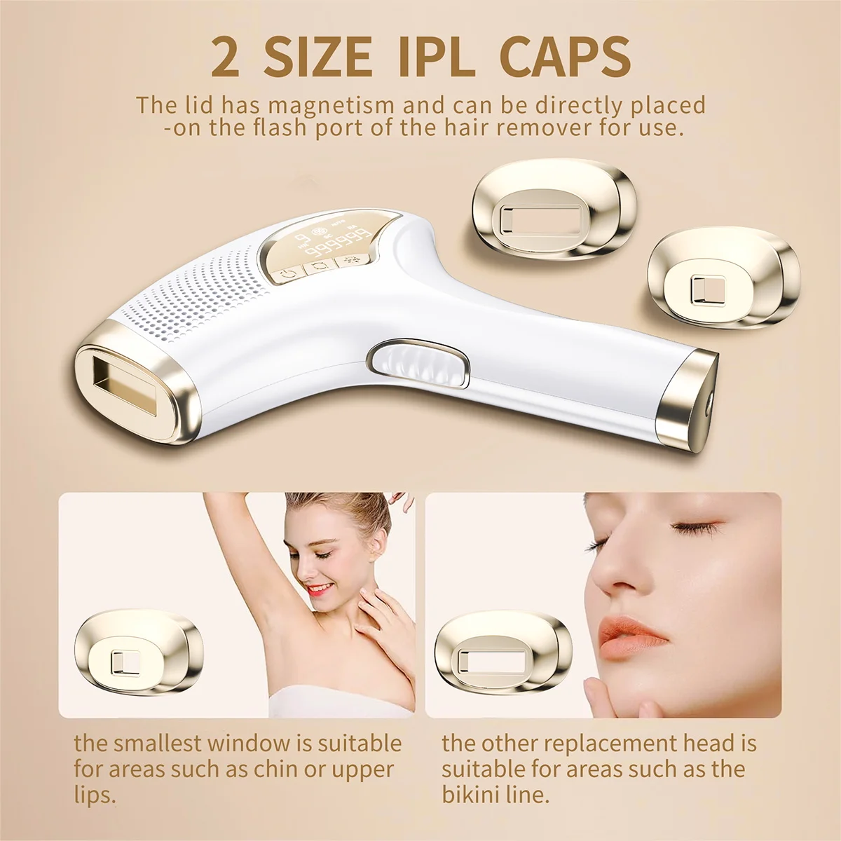 3in1 Cooling Laser Hair Removal for Women Rejuvenation Acne Remove 3 Lamp Caps At-home Bikini Trimmer for Men IPL Epilator 11 kf S5fb472fc9ade4987bd5fee87734347236