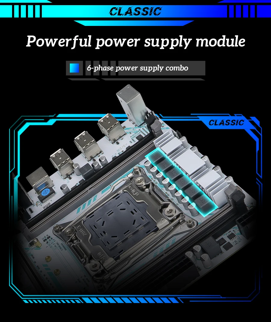 SOYO X99 Gaming Motherboard Kit with E5 2680 V3 CPU & DDR4 16G (2*8G)2133MHz Memory NVME PCIE3.0 TPM2.0 Pin for Desktop Computer 12 kf S5fde258f7efa4da8b357c5d3563516eef
