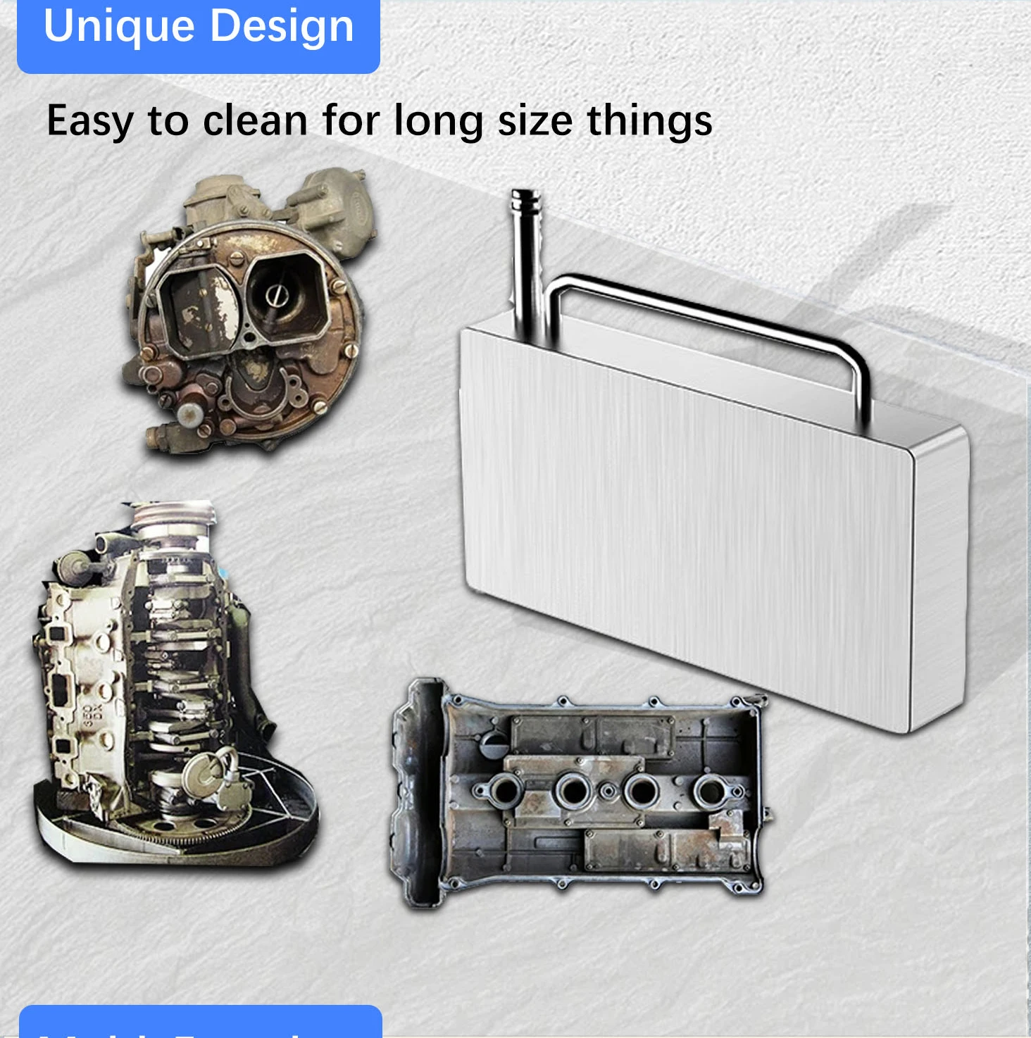 GENENG Ultrasonic Cleaner Portable Washing Machine 600W Mini Dishwasher Lave-Dishes Ultrasound Bath Sonic for Home Appliance 12 kf S619b174fe0af4c3c9bfef15f9070aa136