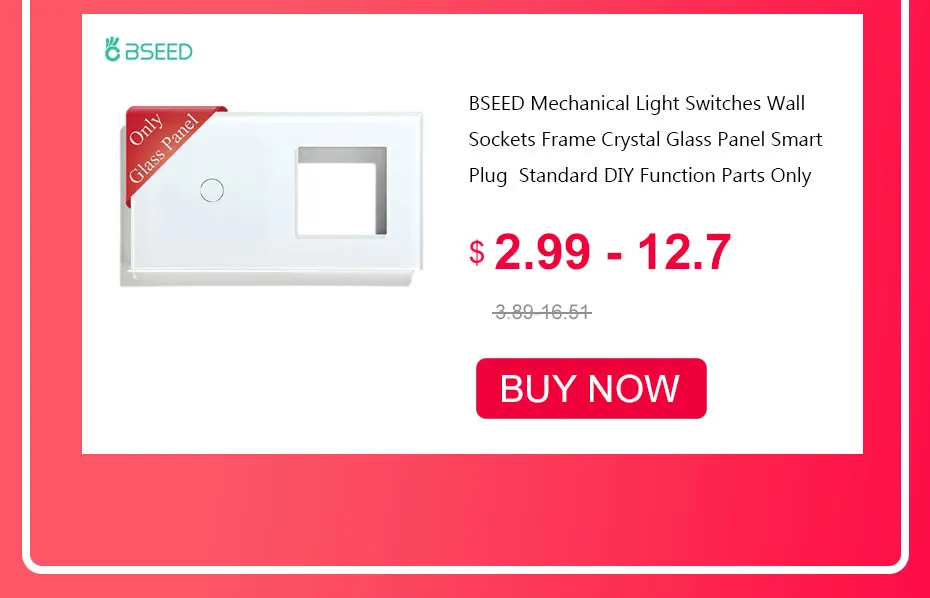 BSEED Zigbee Smart Plug Power Monitoring Internet Socket Electric Wall Outlet Tuya Smart Life Google Alexa Wireless Control 9 kf S6408e7f80d734719bfdaebb49d140355V