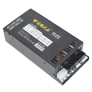 600W Full Modular 1U Flex ATX PSU PC Power Supply 110-264V ENP-7660B For K39 A4 S3 G5 ITX Mini Case Game Desktop 3 kf S654eed69553c4bb38f9500969f6d1732a