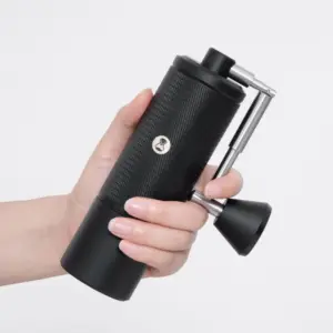 TIMEMORE New C5 PRO/C5 ESP PRO Portable Manual Grinder with Travel Case - Perfect For Home, Camping, Coffee Gift 5 kf S67f1cd79d6374bc1b08e8c4e8c5326446