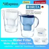 BRITA Marella Ocean 3.5L Water Filter Kettle Cartridge Purify Kettle Activate Carbon Water Filter Kettle Water Purifier