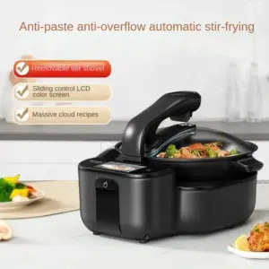 DW30 Automatic Intelligent Cooking Robot Home Kitchen Robot Machine Kitchen Appliances רובוט חכם Robot De Cocina Inteligente