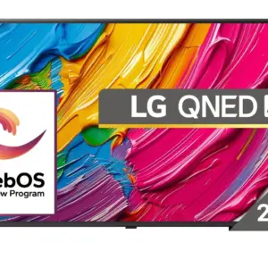 TV LG 50QNED80A6A 50 "QNED AI 4K webOS DVB-T2