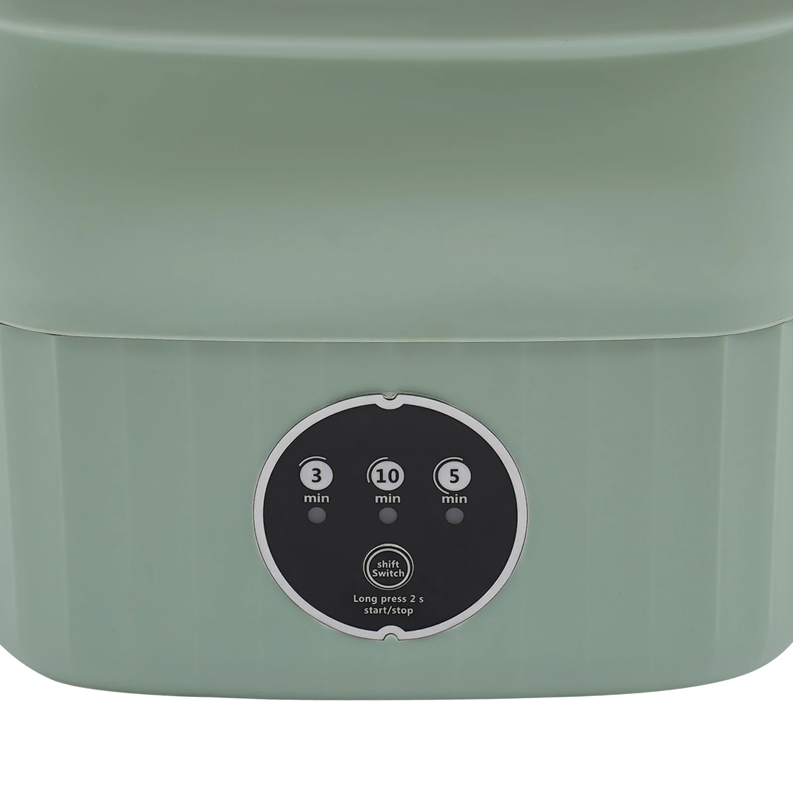 6L Portable Washing Machine 40W Folding Large Capacity Clothes Spin Dryer Bucket for Underwear Socks 34 kf S6dbc58a6a72b4cf2af6e11f4eec18e7fI